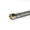 Thrifco Plumbing 3/8 Inch Comp x 7/8 Inch Ballcock x 20 Inch Long Stainless Steel Toilet Riser 4401471 - alternate 3